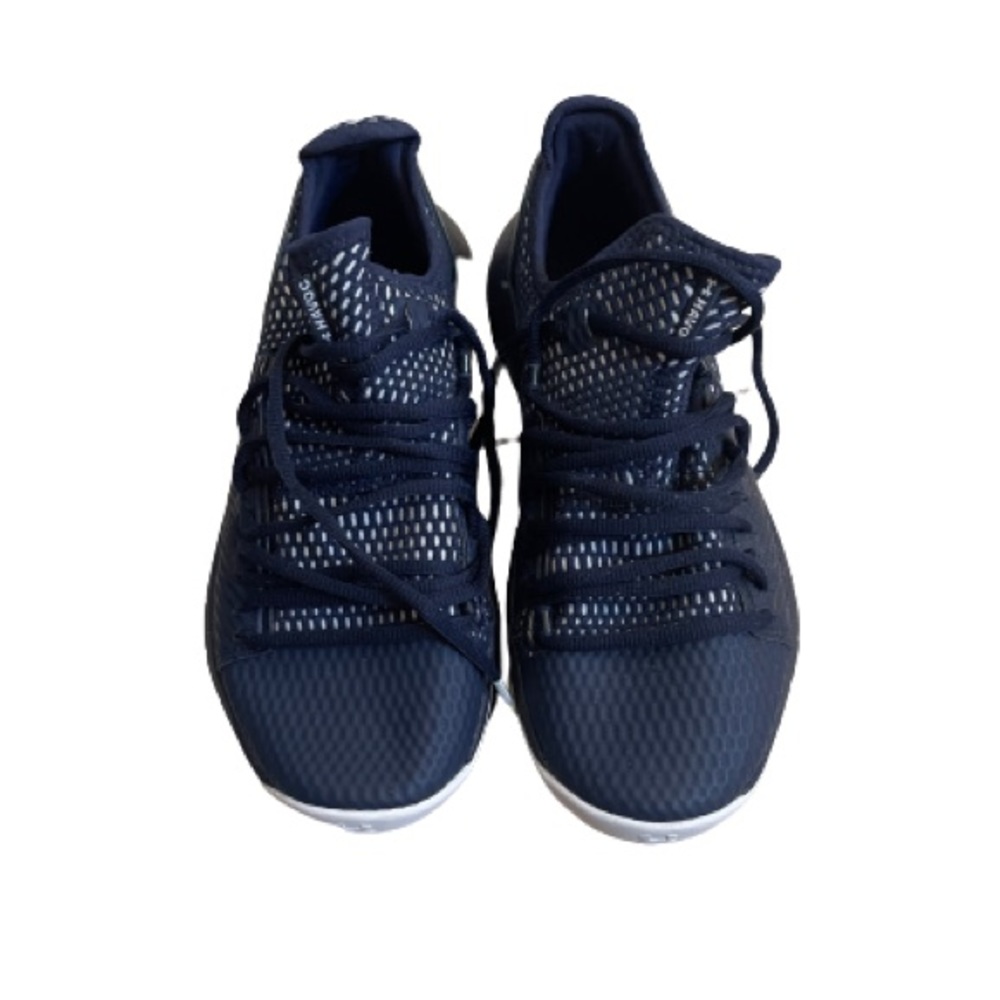 Brand New Kids Under Armour Sneakers Navy